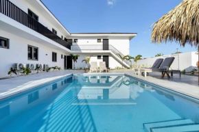 Villa Valena Apartment 6 with Cooling Pool